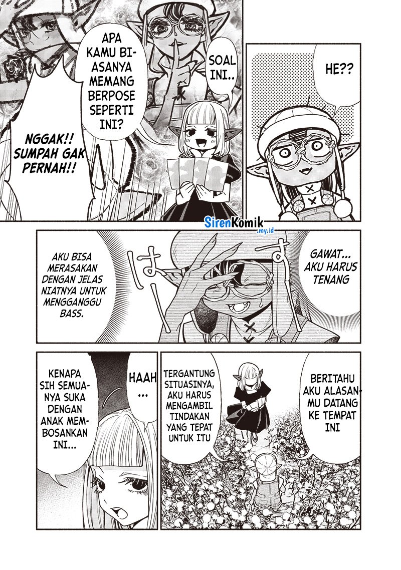 Tensei Goblin da kedo Shitsumon aru? Chapter 104 Gambar 14